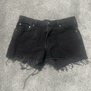 GAP SIZE 12 SHORT DENIM